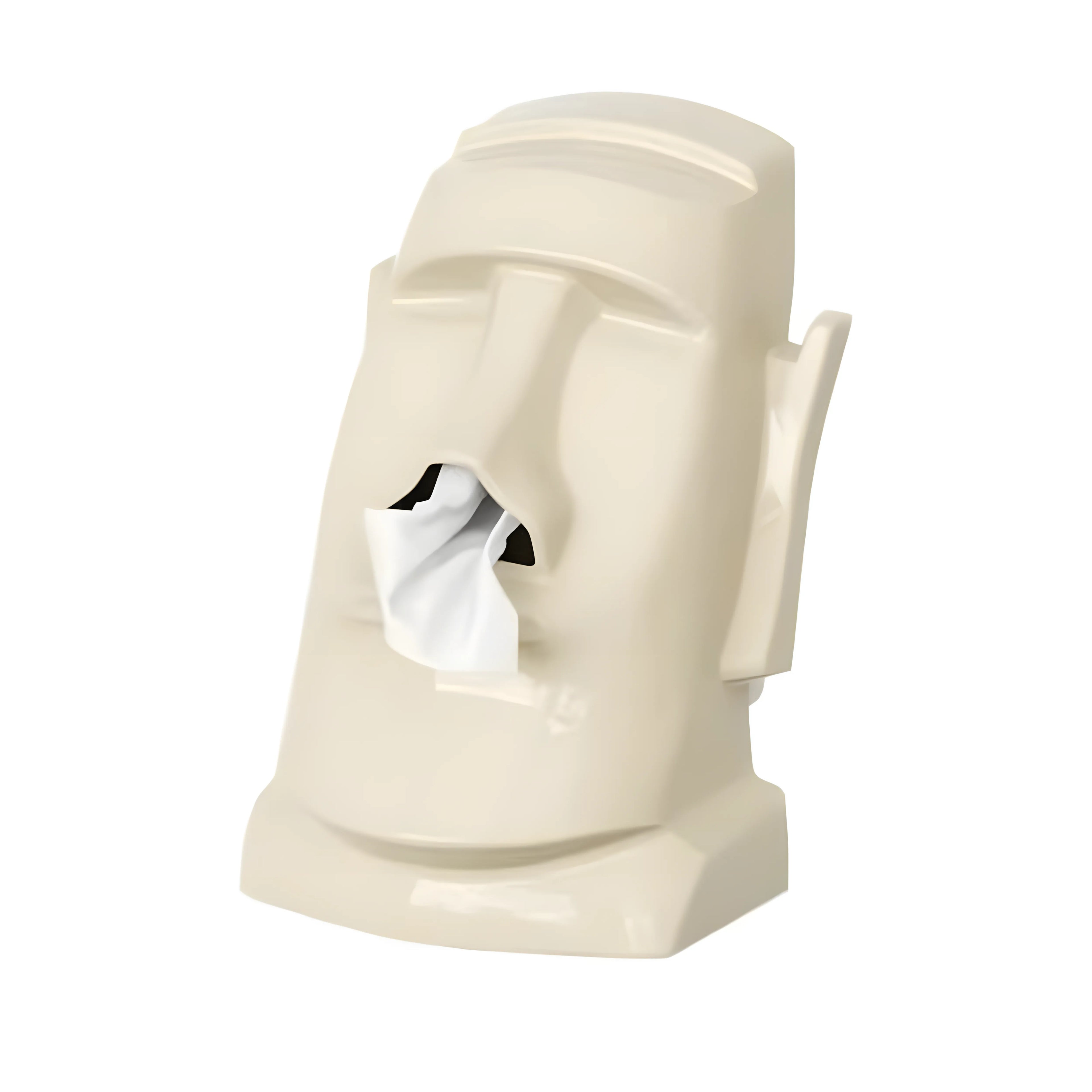 Creative Resin Tissue Holder