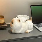 Cute Cat Tissue Box
